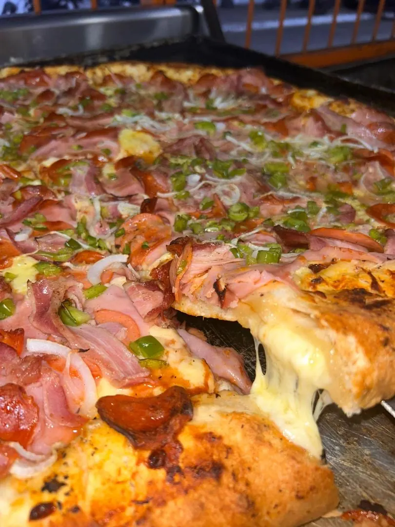 Pizza Radical